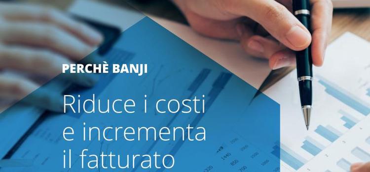 Riduci i costi e incrementa il fatturato